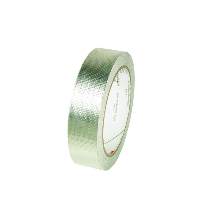 3M Embossed Tin-Plated Copper Foil EMI Shielding Tape 1345, 7.7 in x 10
in
