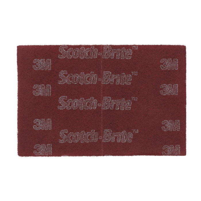 Scotch-Brite General Purpose Hand Pad, 7447, A/O Very Fine, 6 in x 9in,
SPR