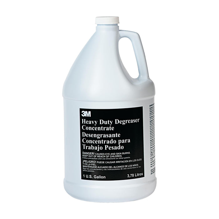 3M Heavy Duty Degreaser Concentrate 34782, 1 Gallon