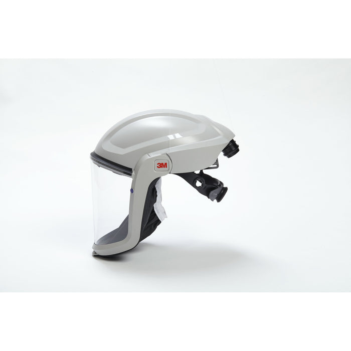 3M Versaflo Respiratory Faceshield Assembly M-207, with Flame
Resistant Faceseal