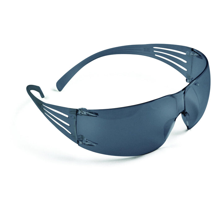 3M SecureFit Protective Eyewear SF202AFP, Gray Lens