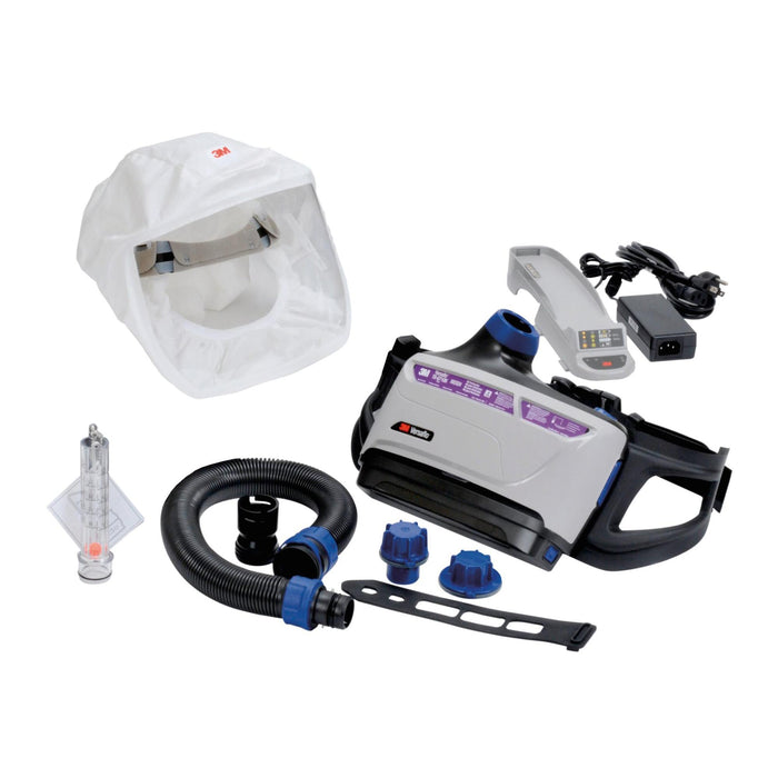 3M Versaflo Healthcare PAPR Kit TR-600-HKL