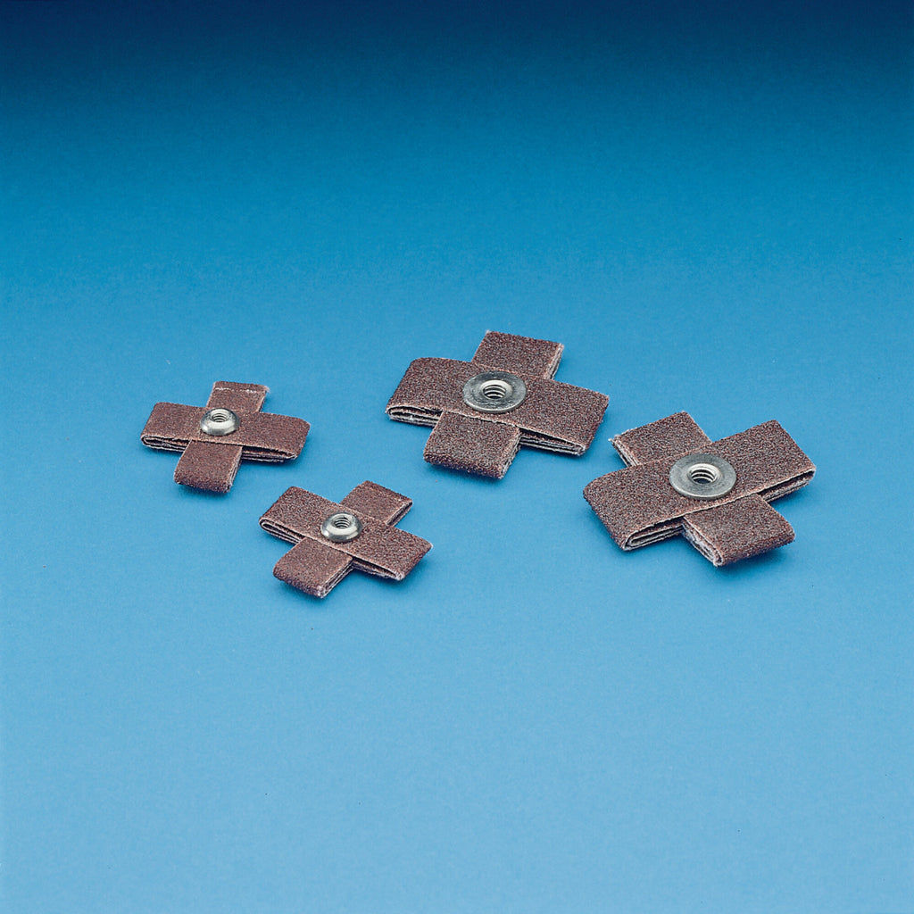 3M Cross Pad 747D, 2 in x 2 in x 3/4 in in, 80 X-weight – EIO.com
