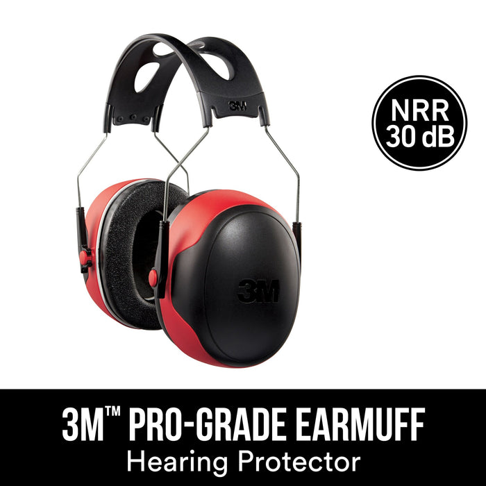 3M Pro-Grade Earmuff 90565-4DC-PS