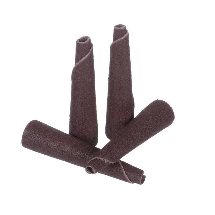 Standard Abrasives Aluminum Oxide Tapered Cone Point, 710130, C-30 120