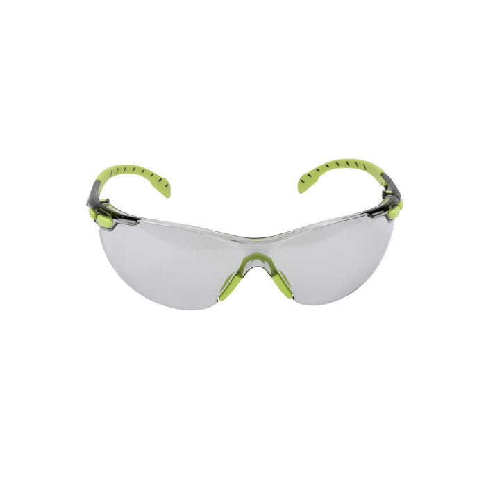 3M Solus Protective Eyewear 1000 Series S1207SGAF Green/Black