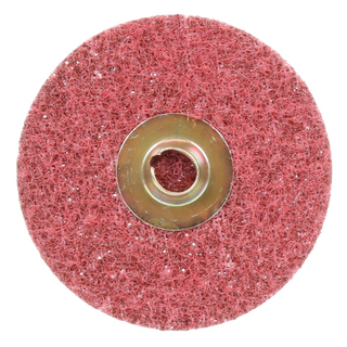 Standard Abrasives Quick Change Surface Conditioning GP Disc, 840438,
Medium