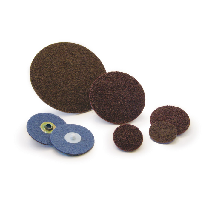 Standard Abrasives Quick Change Surface Conditioning XD Disc, 848482,
A/O Medium