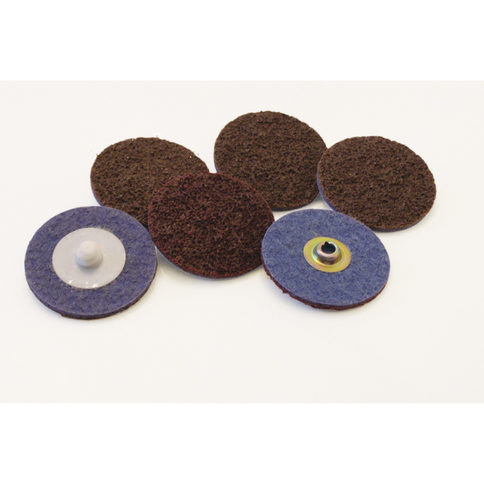 Standard Abrasives Quick Change Surface Conditioning XD Disc, 879901,
A/O Coarse