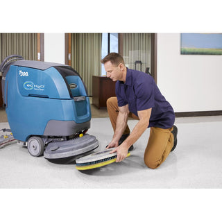 Scotch-Brite Clean & Shine Pad, 11 in