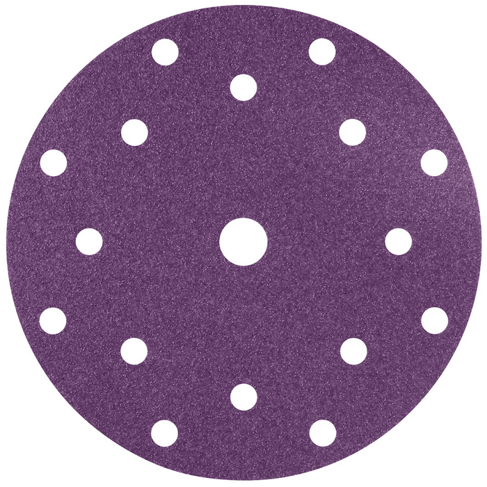 3M Cubitron II Hookit Clean Sanding Abrasive Disc, 34793, 185 mm,
150+ grade