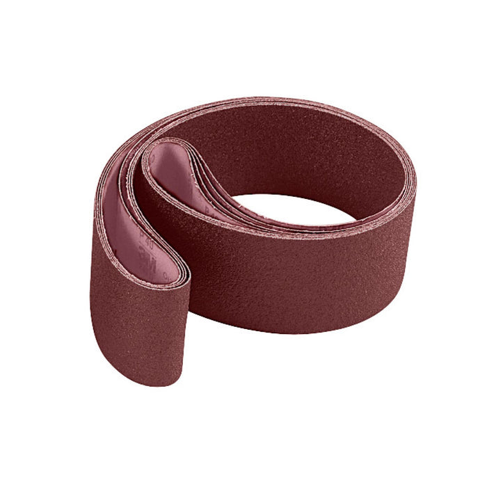 Scotch-Brite Surface Conditioning Low Stretch Belt, 1 in x 15.5 in,
SMED