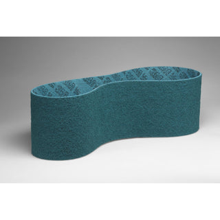 Scotch-Brite Finishing FB Belt, 3 in x 24-1/8 in, A VFN