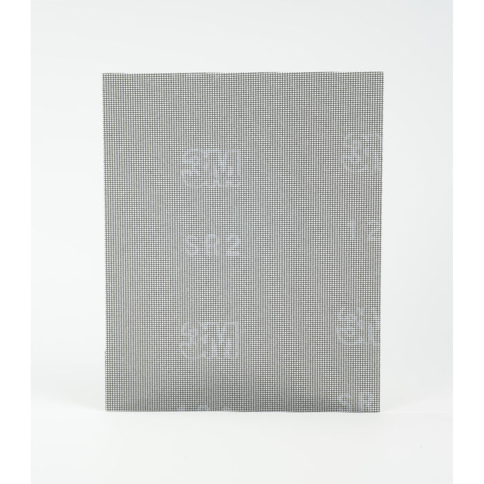 3M Sanding Screen Sheet 483W, 180, 9 in x 11 in, 25/Carton