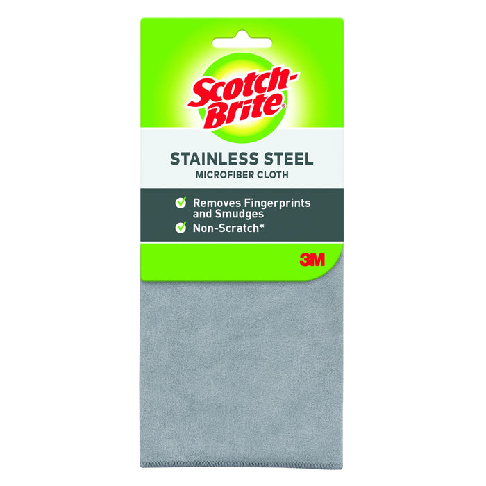 Scotch-Brite® Stainless Steel Cleaning Cloth 9064-1-M