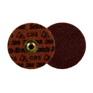 Scotch-Brite Precision Surface Conditioning TN Quick Change Disc, PN-DN, Coarse