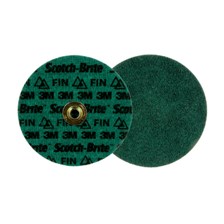 Scotch-Brite Precision Surface Conditioning TN Quick Change Disc, PN-DN, Fine
