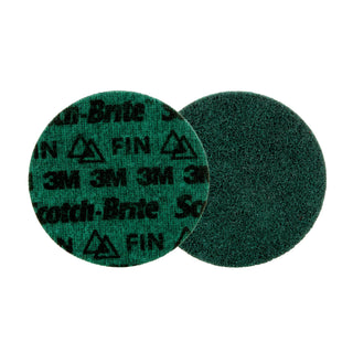 Scotch-Brite Precision Surface Conditioning Disc, PN-DH, Fine, 4-1/2 in x NH