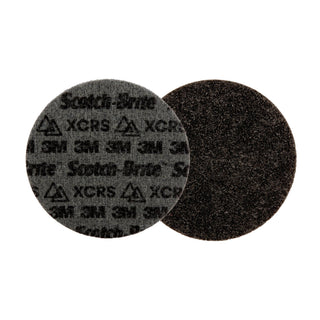 Scotch-Brite Precision Surface Conditioning Disc, PN-DH, Extra Coarse, 6 in x NH