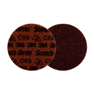 Scotch-Brite Precision Surface Conditioning Disc, PN-DH, Coarse, 5 in x NH