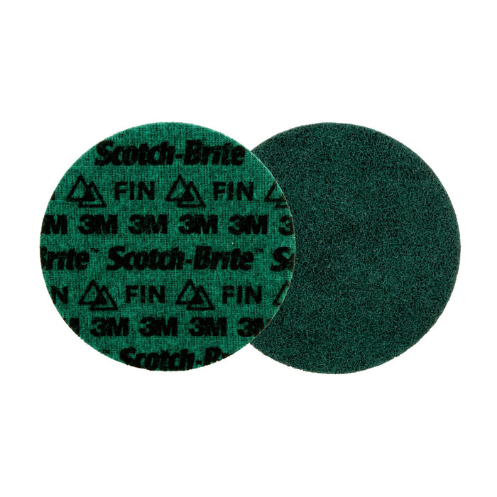 Scotch-Brite Precision Surface Conditioning Disc, PN-DH, Fine, 6 in x NH