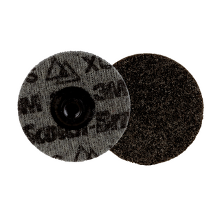 Scotch-Brite Roloc Precision Surface Conditioning Disc, PN-DS, Extra
Coarse, TS