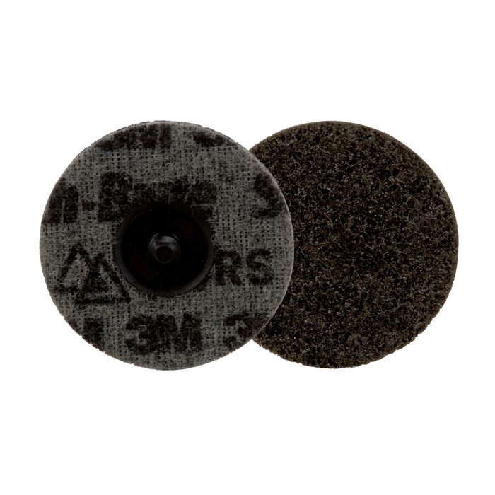 Scotch-Brite Roloc Precision Surface Conditioning Disc, PN-DR, Extra Coarse, TR