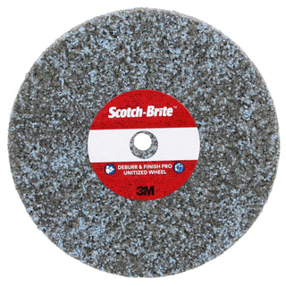Scotch-Brite Deburr & Finish Pro Unitized Wheel, DP-UW, 9C Extra
Coarse+
