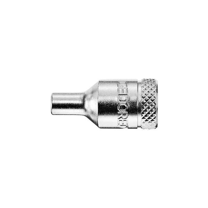 Gedore 6228180 Socket 1/4 Inch Drive, Size 9/16 Inch