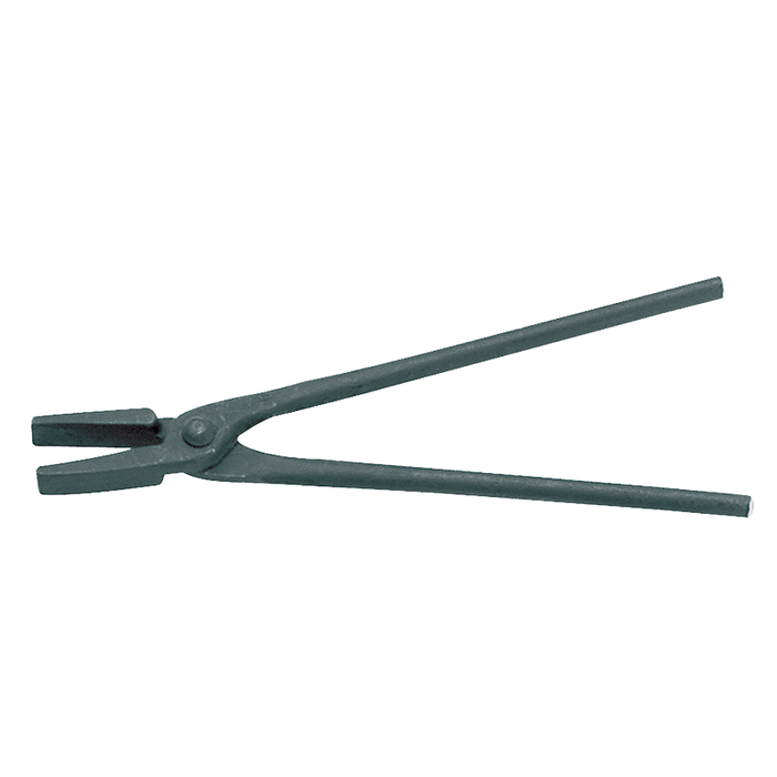 Gedore 8842780 230-400 Blacksmith's Tongs, Flat Nosed, 400 mm