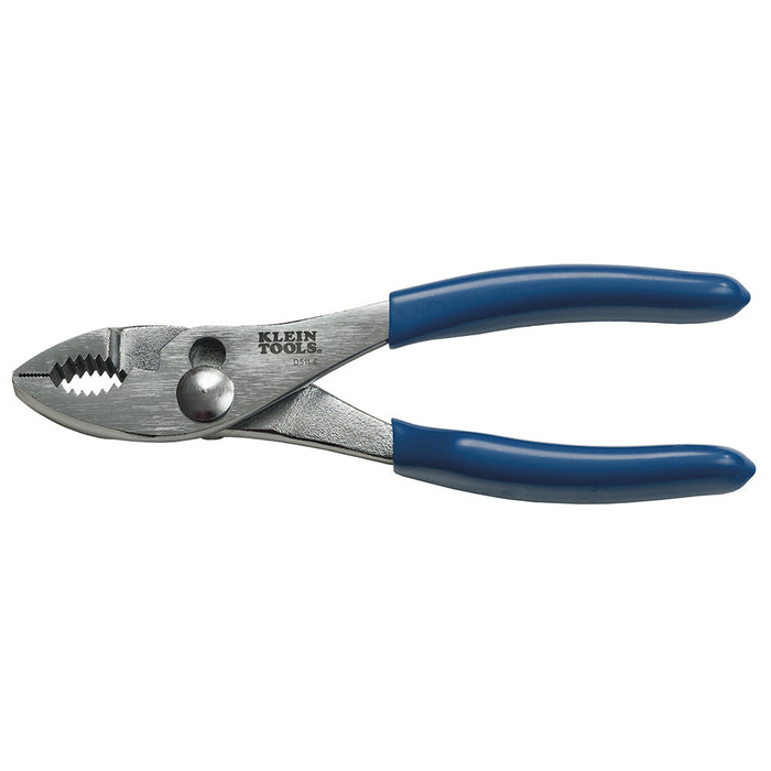 Klein Tools D511-6 6" Slip-Joint Pliers