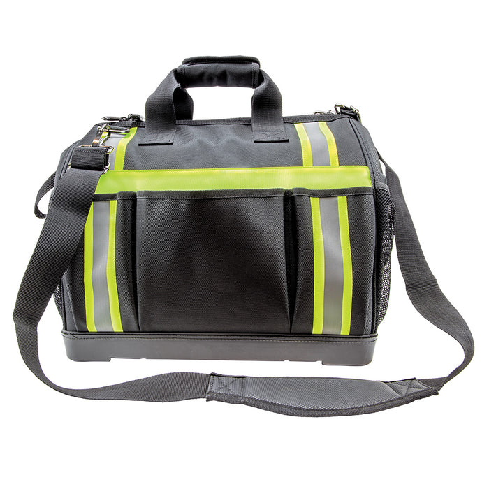 Klein Tools 55598 Tradesman Pro High-Visibility Tool Bag
