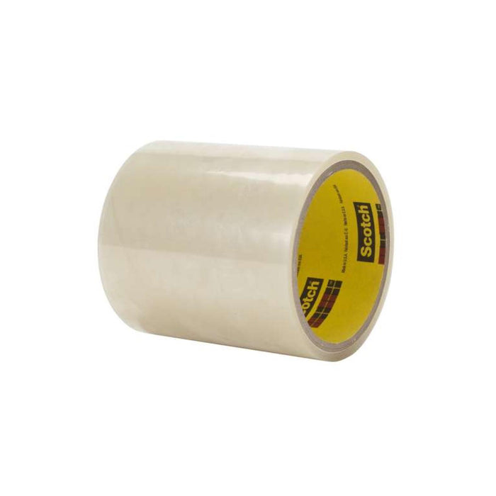 3M Adhesive Transfer Tape 467MP, Clear, 48 in x 180 yd, 2 Mil