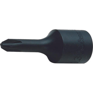 Ko-Ken 4001-1 1/2 Sq. Dr. Bit Socket PH1 Length 60mm