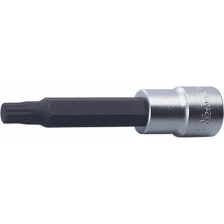 Ko-Ken 4010M.100-8(12P) Bit Socket 8 MM Double-Hex 100 MM For Cylinder Head Bolt 1/2 Sq. Drive