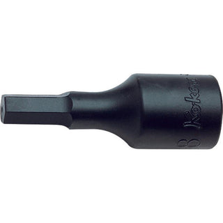 Ko-Ken 4012M.75-13 1/2 Sq. Dr. Bit Socket 13mm Hex Length 75mm