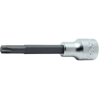 Ko-Ken 4025.100-T30 Bit Socket TORX® T30 100 MM 1/2 Sq. Drive