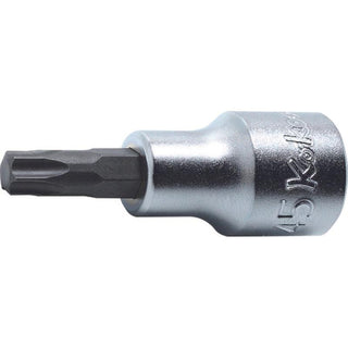 Ko-Ken 4025.60-T50 Bit Socket TORX® T50 60 MM 1/2 Sq. Drive