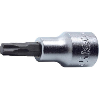 Ko-Ken 4025.60-T70 1/2 Inch Sq. Dr. Bit Socket TORX® T70 Length 60 mm