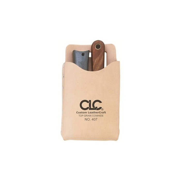CLC 407 Box-Shaped, All-Purpose Tool Pouch