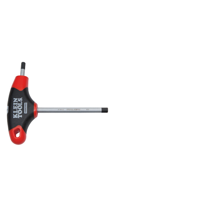 Klein Tools JTH4E10 5/32-Inch Hex Key, Journeyman T-Handle, 4-Inch