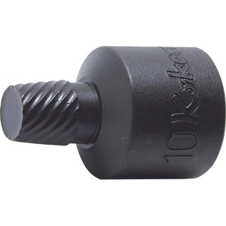 Ko-Ken 4129.37-10 1/2 Sq. Dr. Bolt Twister 10mm Length 37mm