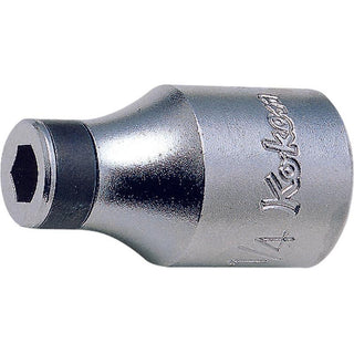 Ko-Ken 4137 1/2" Sq. Drive Bit Holder 38 mm
