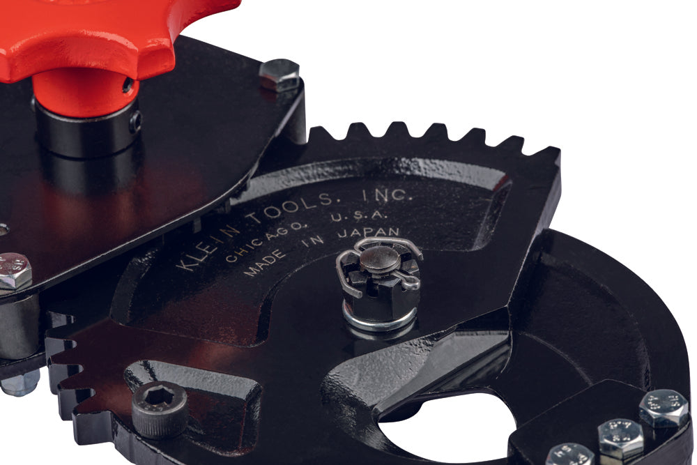 Klein Tools 63700 Heavy-Duty Ratcheting Cable Cutter
