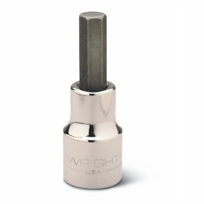 Wright Tool 4220 1/2 Inch Drive Hex Bit Socket 5/8 Inch
