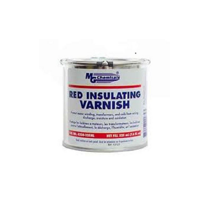 Mg Chemicals 4228-225ML Red GLPT Insulating Varnish