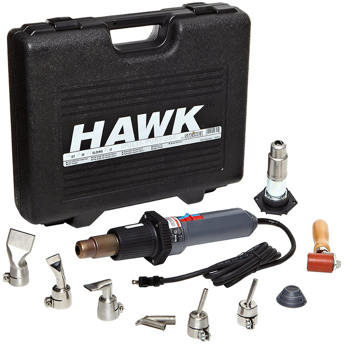 Steinel 42301 HG 2300EM HAWK Multi-Purpose Heat Gun Kit