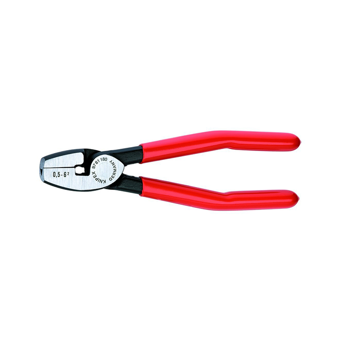 Knipex 97 81 180 Crimping Pliers For Cable Links