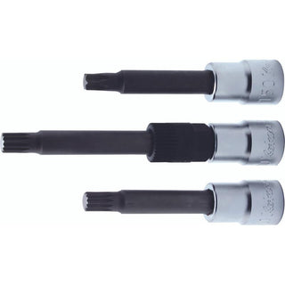 Ko-Ken 4282 1/2 Sq. Dr. Generator Service Set 4 pieces