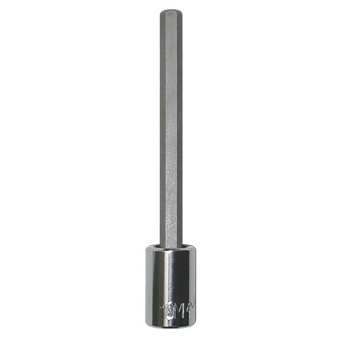 Wright Tool 42L-12MM Metric Hex Bit Socket - Long Length